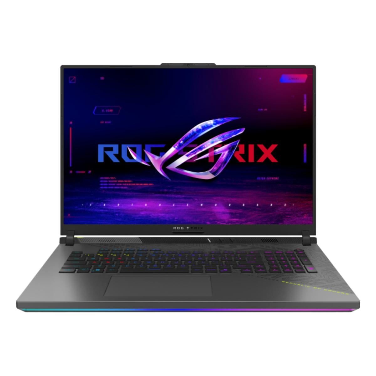 Asus ROG Strix G18 G815LR-S9268 Gaming-Notebook (45.72 cm/18 Zoll, Intel Core Ultra 9 275HX, RTX 5070 Ti, 2000 GB SSD, 64 GB RAM)