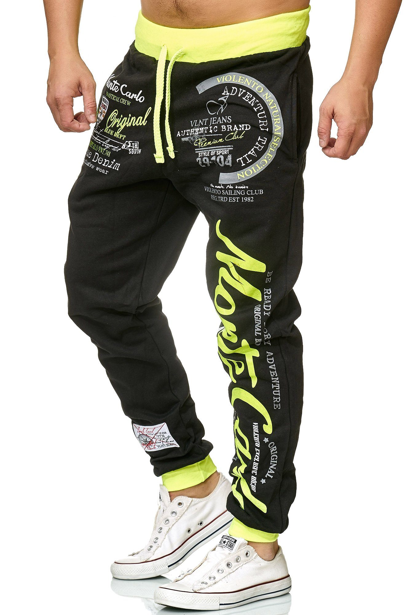 L.gonline Jogginghose Herren Jogginghose, Freizeithose, Sporthose, günstig online kaufen