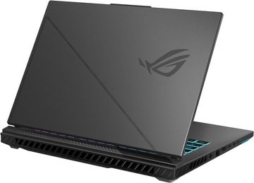 Asus ROG Strix G16 Gaming-Notebook (Intel, RTX 4070, 1000 GB SSD, FHD+165Hz/7ms entspiegeltes IPS Display QWERTZ Tastatur mit 4-ZonenRGB)