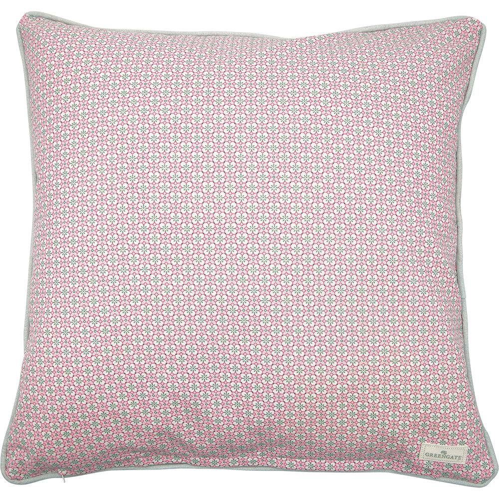 Kissenhülle Pale Pink Inge-Marie Greengate Kissenhülle (50x50cm), Pieceprinted