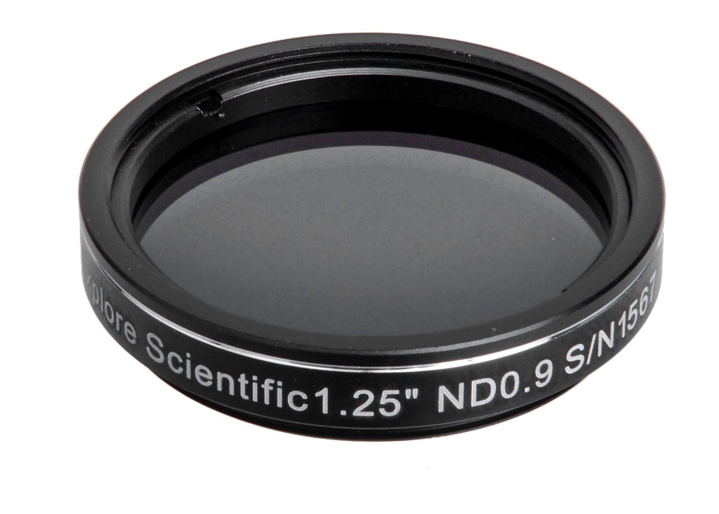 EXPLORE SCIENTIFIC Teleskop EXPLORE SCIENTIFIC 1,25" Grau-Filter ND0.9