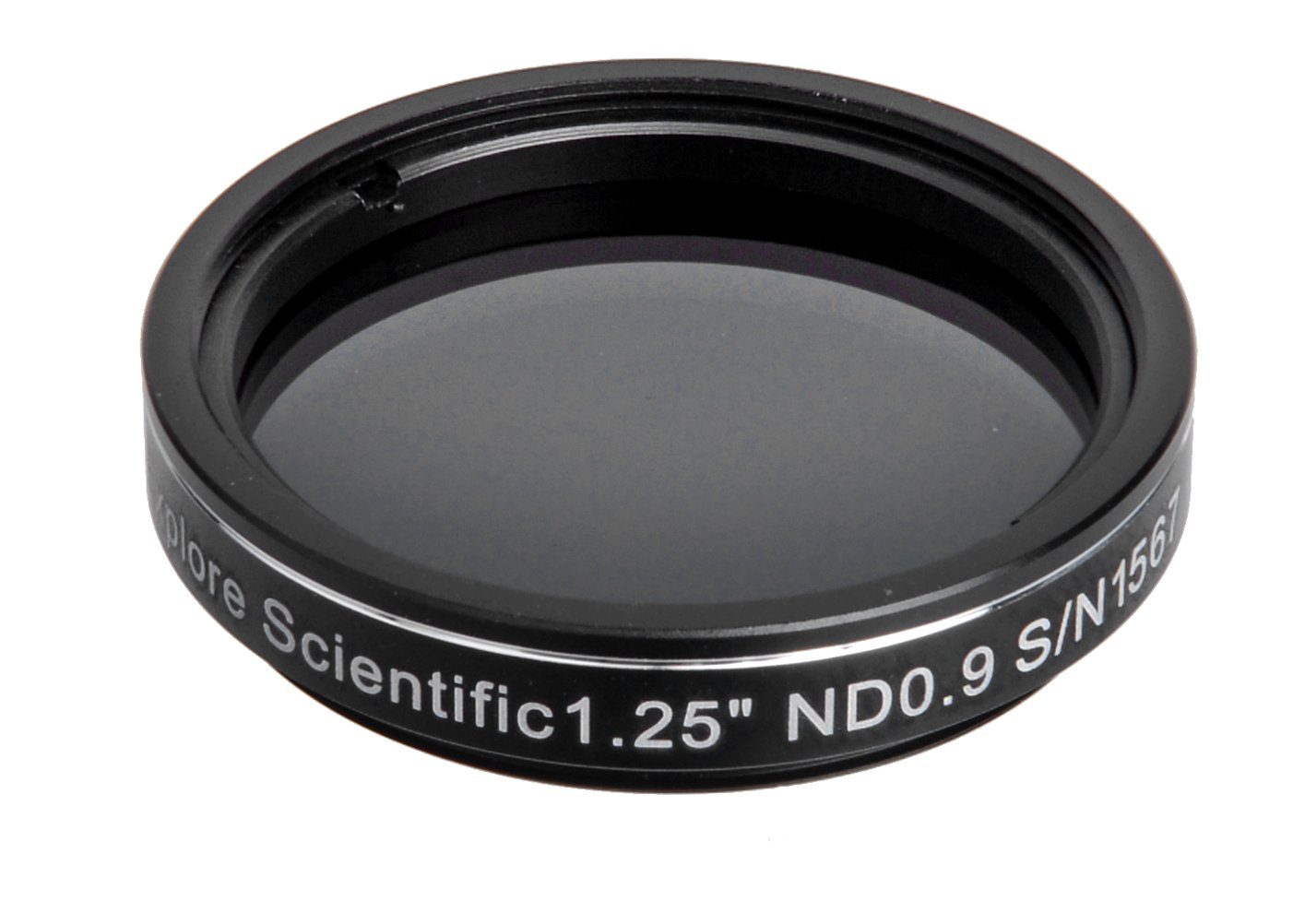 EXPLORE SCIENTIFIC Teleskop 1,25" Grau-Filter ND0.9