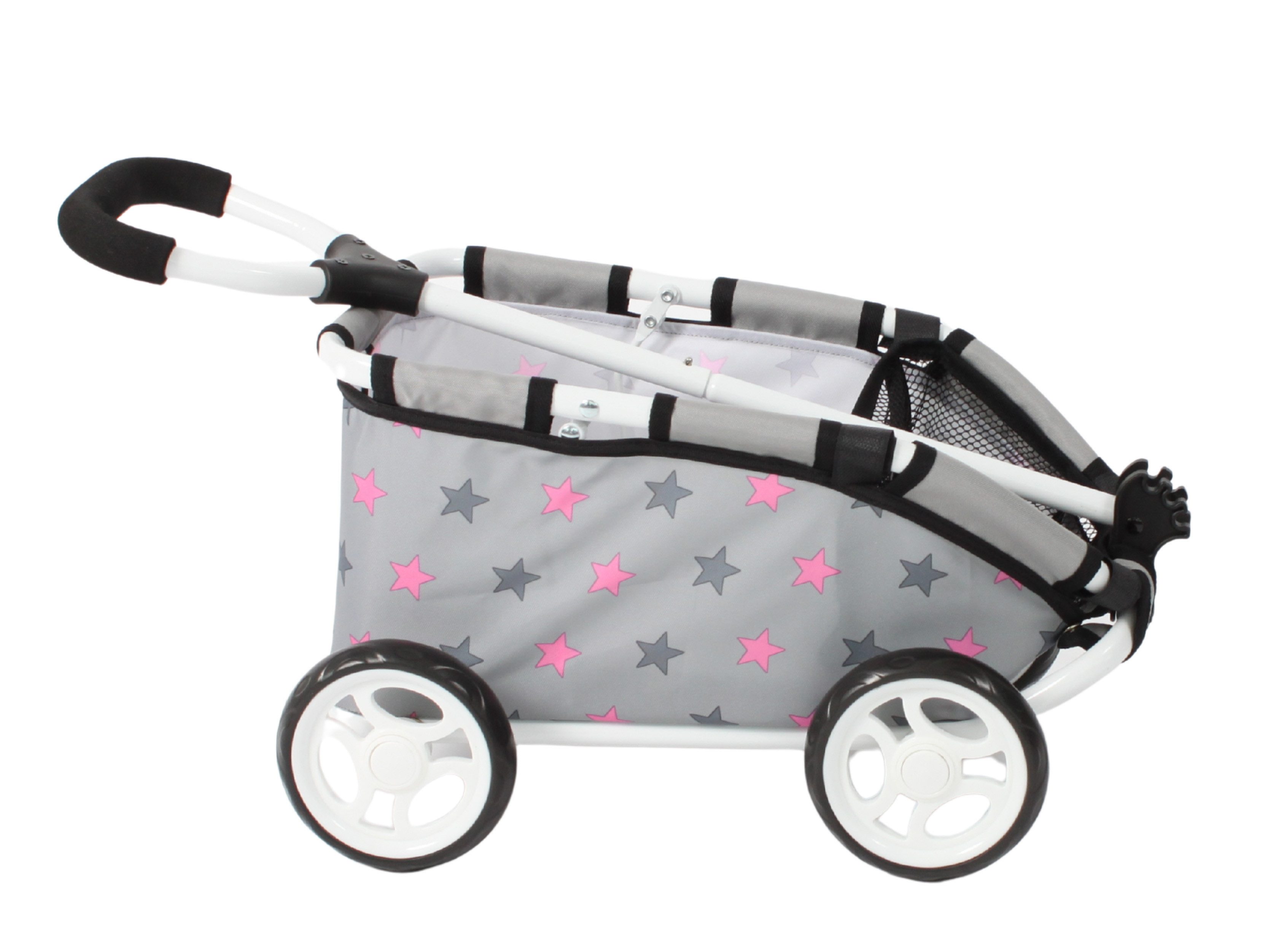 CHIC2000 Puppen Ziehwagen Skipper