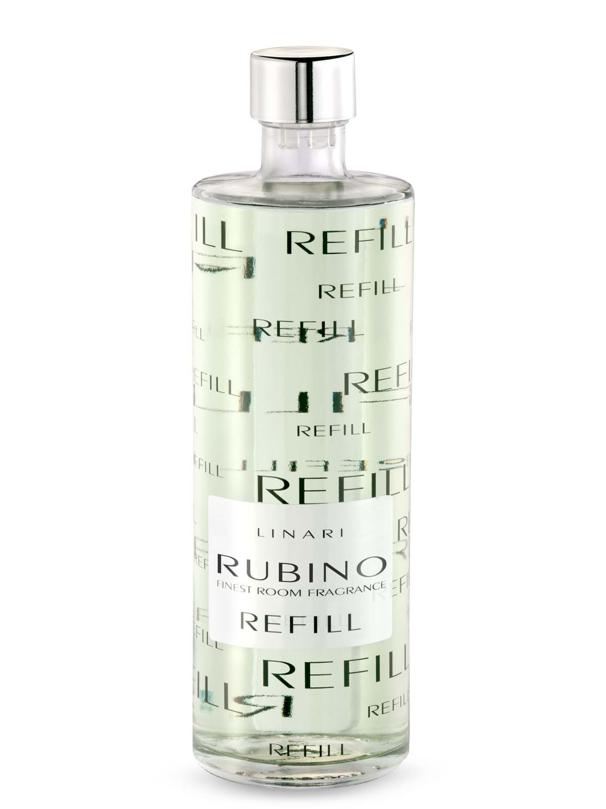 Linari Raumduft-Nachfüllflasche LINARI Avorio Cielo Estate Mondo Rubino Raumduft Difusor 500ml