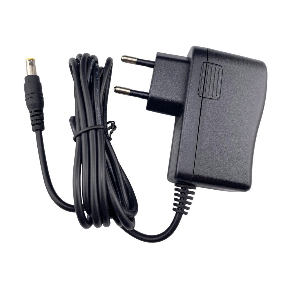 Trade-Shop Netzteil 12V passend für Philips Diktiergerät 9750 730 710 720 725 Netzteil (Ladekabel / Ersatznetzteil / Netzstecker)