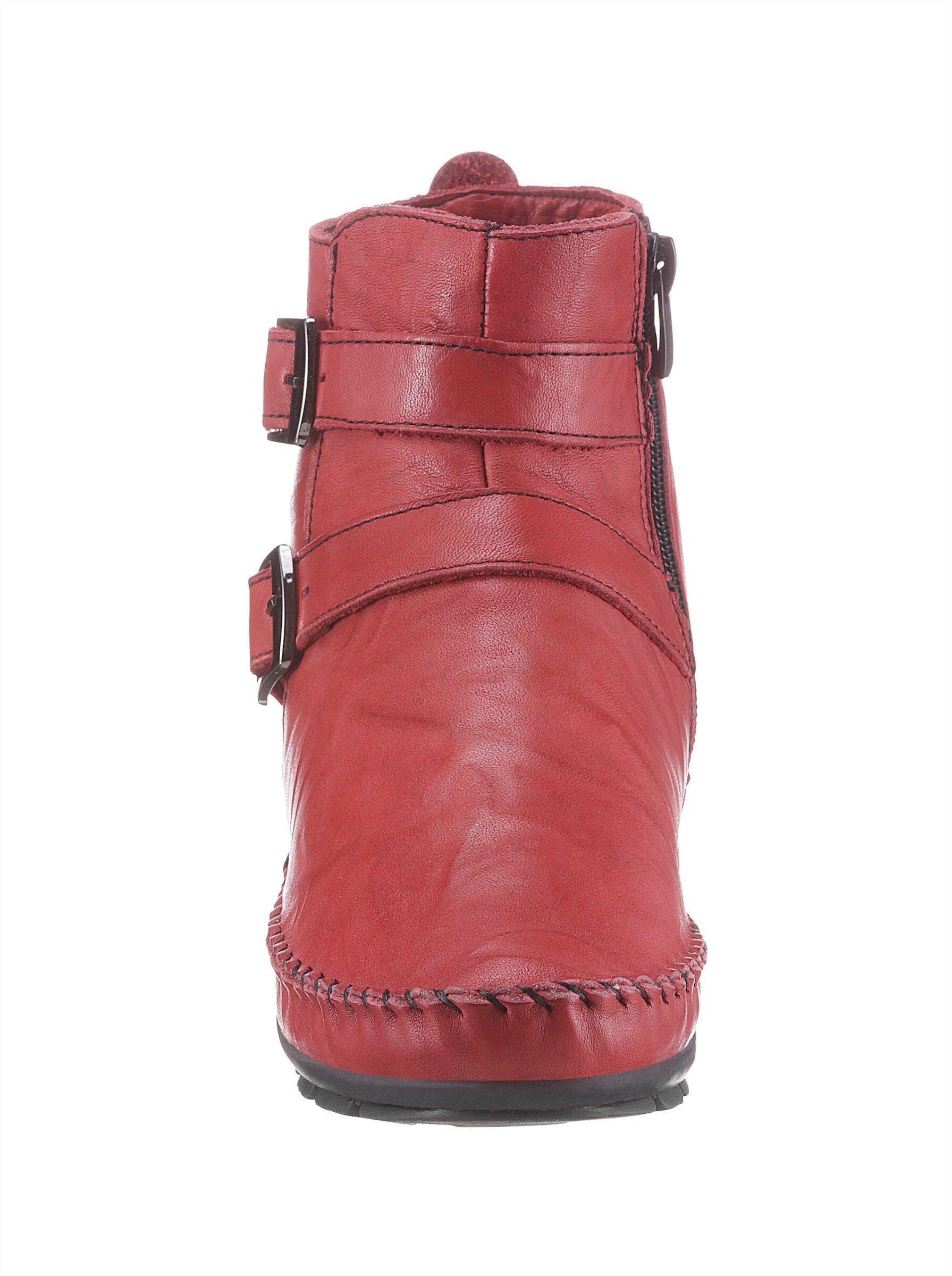 Gemini Stiefelette Stiefelette Wechselfußbett, Antirutschsohle, Flexible günstig online kaufen
