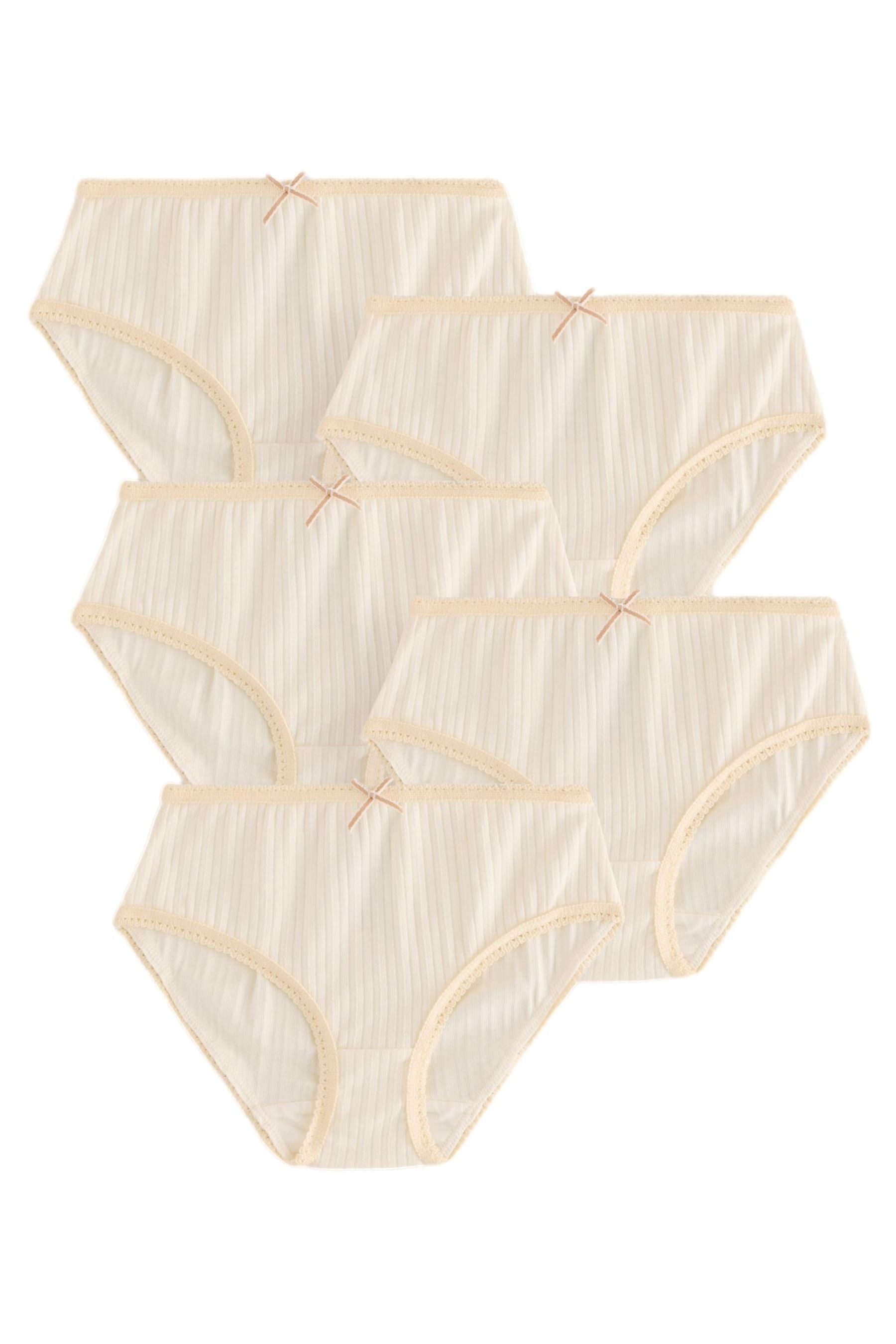 Slip Strukturierte Slips, 5er-Pack