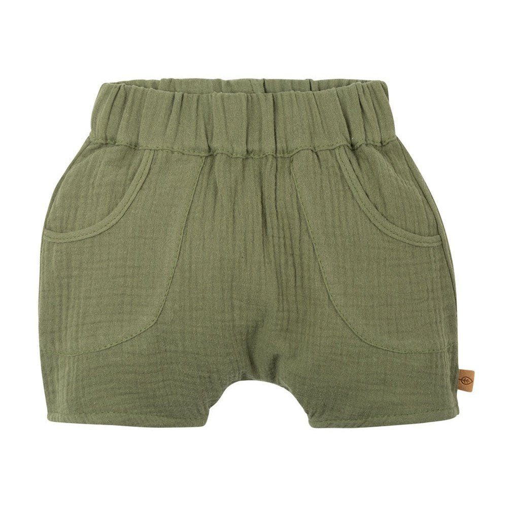 Baby BAUER Erstlingsmütze Shorts pure Musselin by PurePure pure