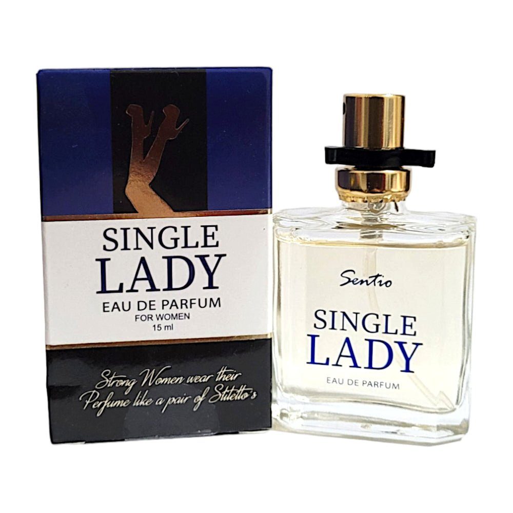 Sentio Eau de Parfum Sentio Single Lady Eau de Parfum 15 ml