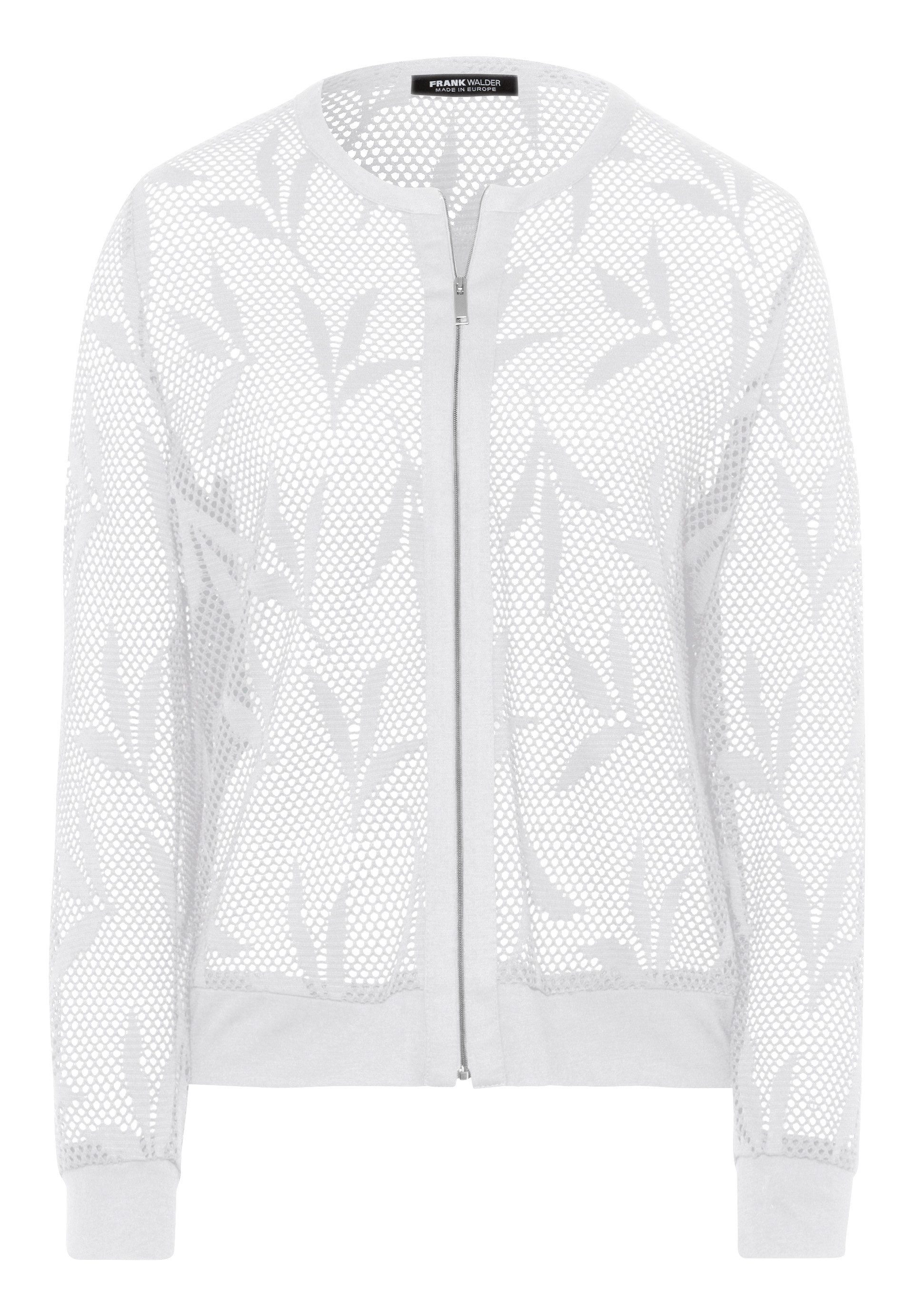 FRANK WALDER Kurzjacke im Blousonstil mit günstig online kaufen