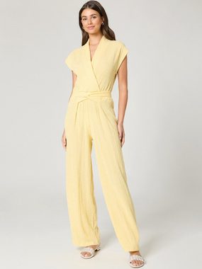 Guido Maria Kretschmer Women Jumpsuit Desiree (1-tlg) Wickel-Design