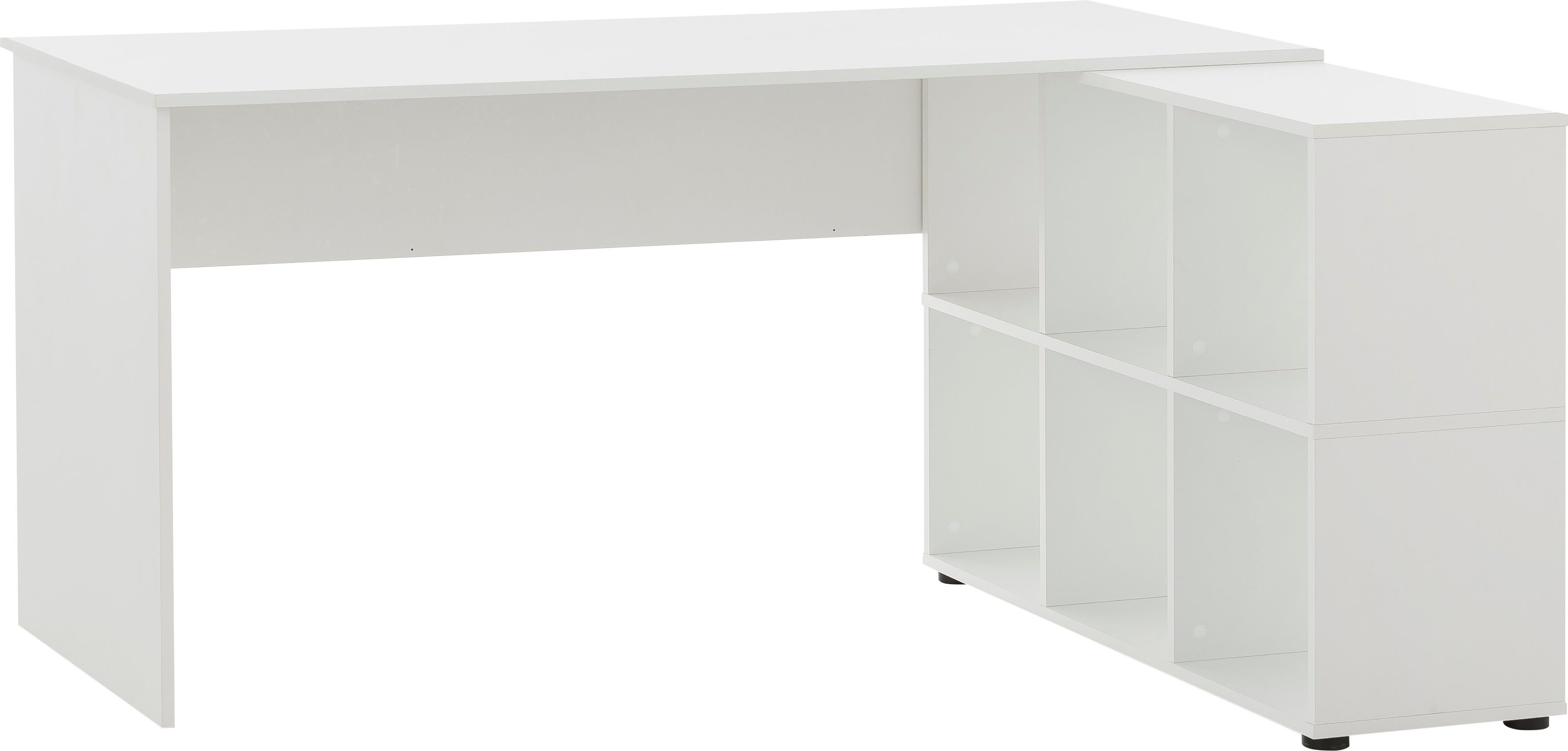 Schildmeyer Regal-Schreibtisch Serie 500, 150 cm Breite