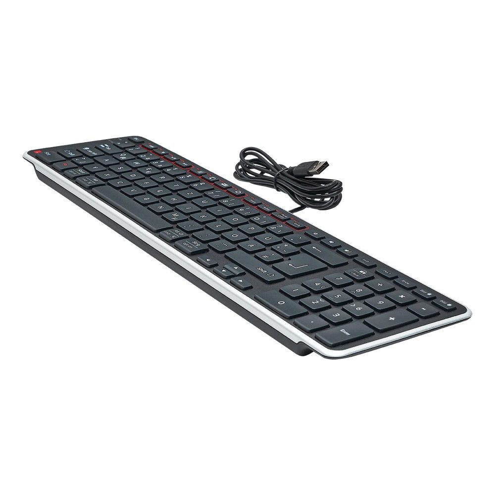 contour PC-Tastatur