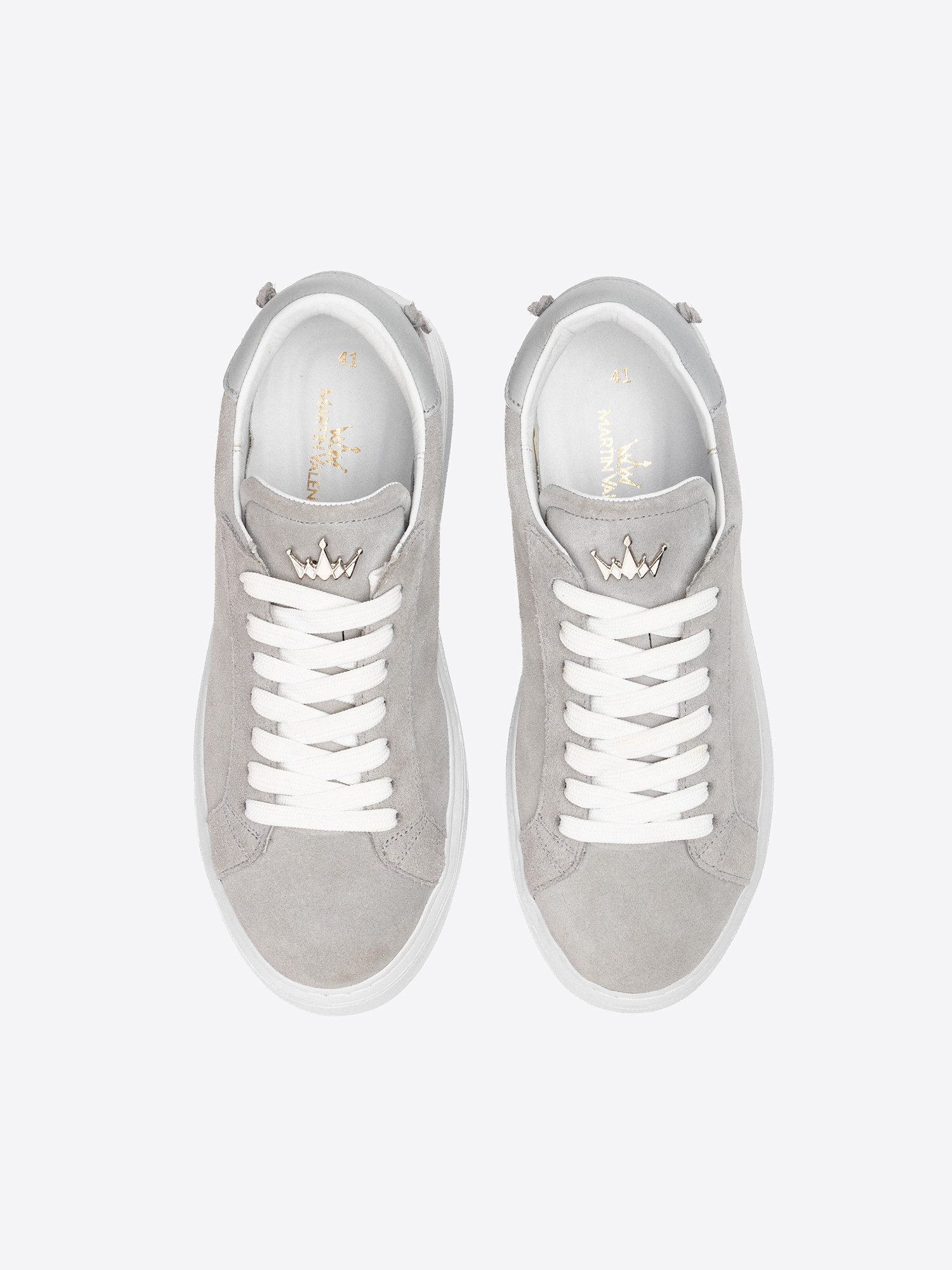 Martin Valen Unisex Sport Sneakers Schnürschuh