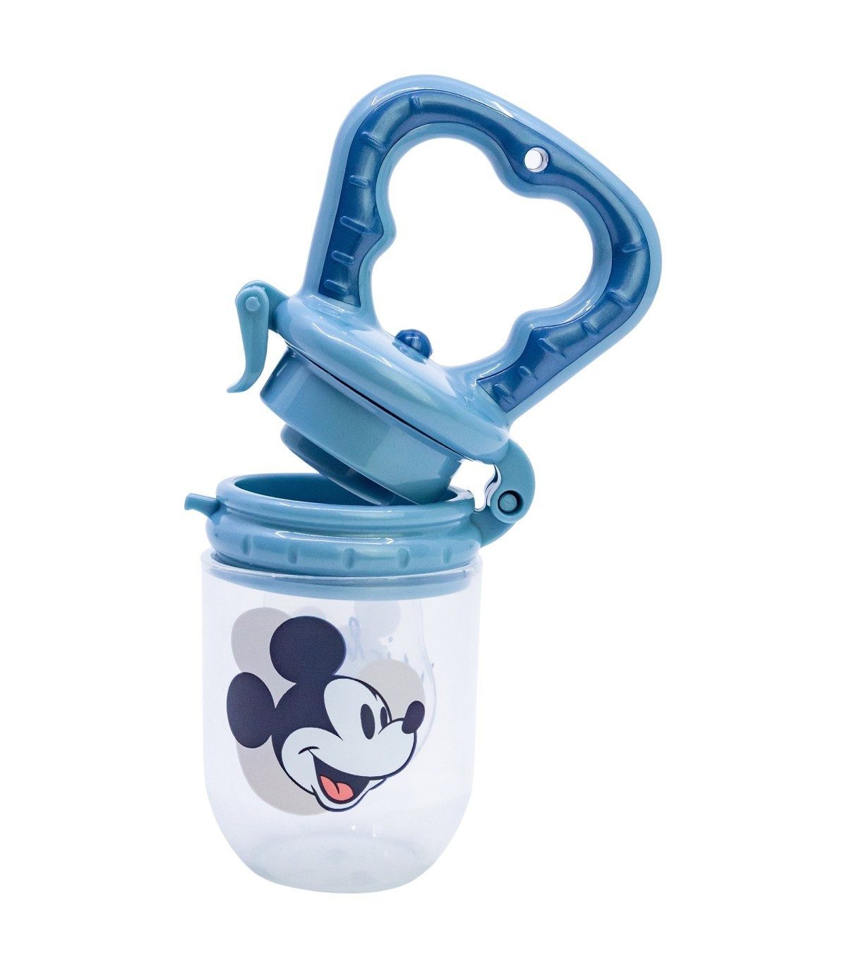 Disney Mickey Mouse Babyflasche Baby Fruchtspender Feeder für sichere Beikosteinführung