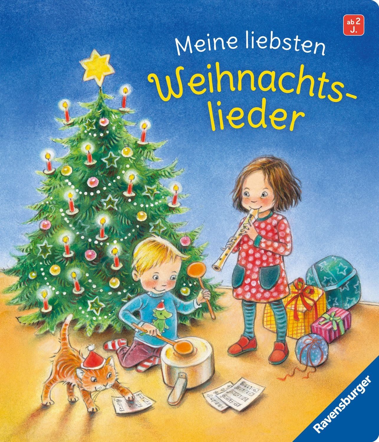 Meine liebsten Weihnachtslieder / Volksgut