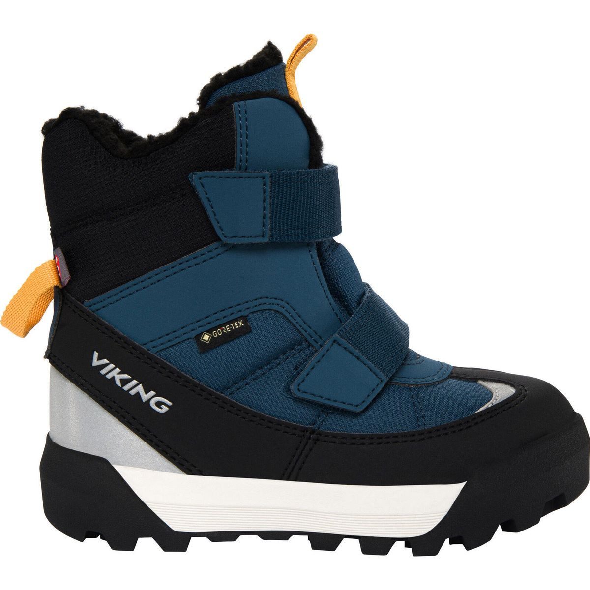 Viking Expower Warm GTX 2V Winterstiefel Hochwertiger Kinder-Winterstiefel mit wasserdichter GORE-TEX Membran