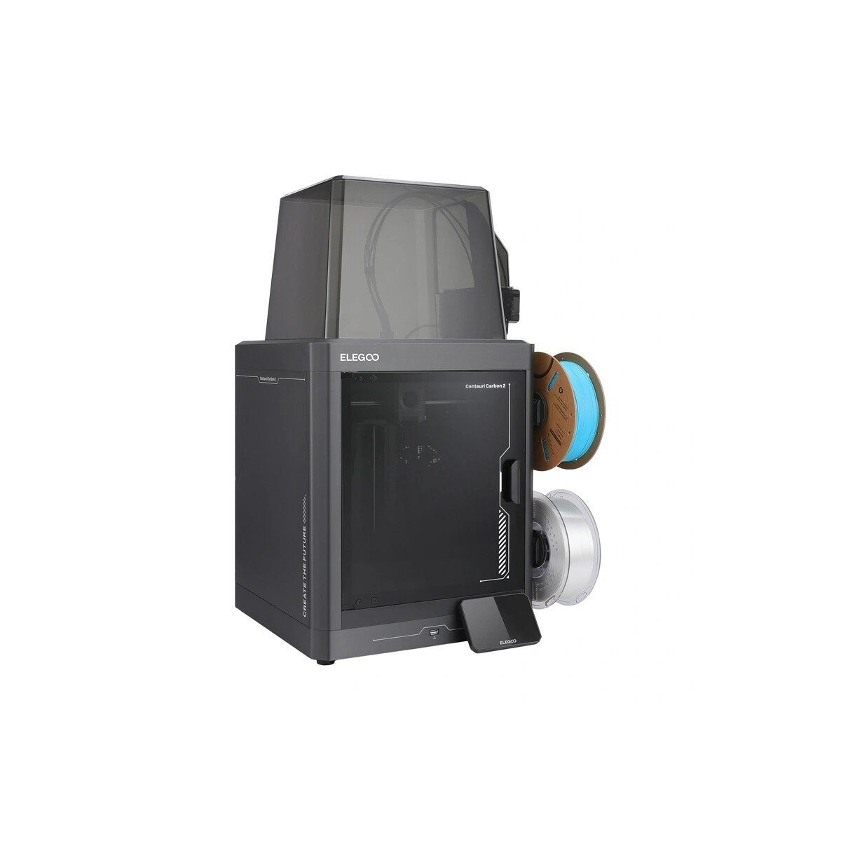 ELEGOO 3D-Drucker ELEGOO Centauri Carbon 2 Combo 3D-Drucker