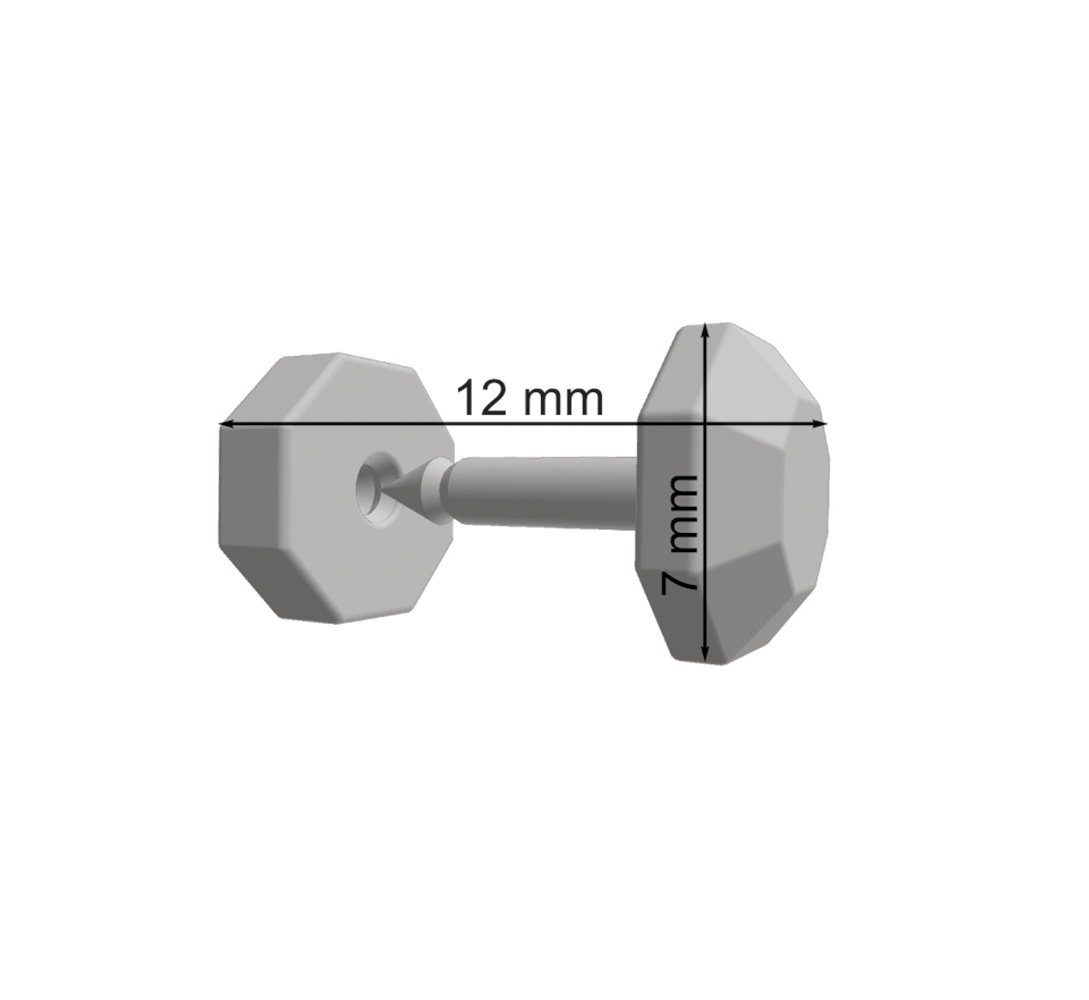 nodeko Gardinenhaken Faltenstecker für Feinstore, Gardinenstecker transparent, für leichte Gardinen, (Packung, 50-St), Nadel + Kappe, für einen gleichmäßigen Faltenwurf