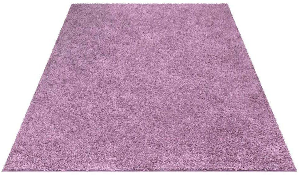 Carpet City Hochflor-Teppich City Shaggy, rechteckig, günstig online kaufen