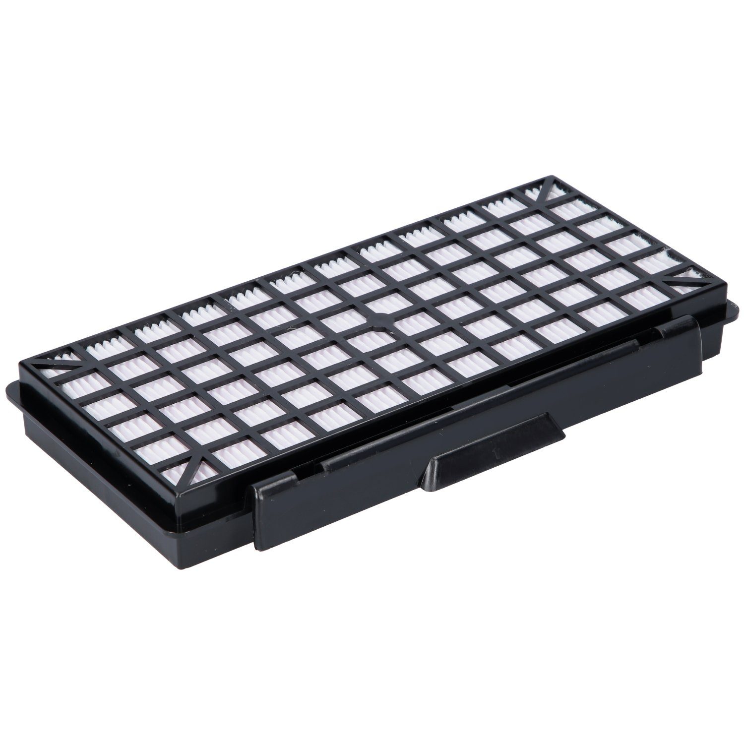 McFilter HEPA-Filter passend für Siemens VSQ5X1230 Q5.0 Extreme Silence Power, Staubsauger, passgenau, schwarz, wie 00577303