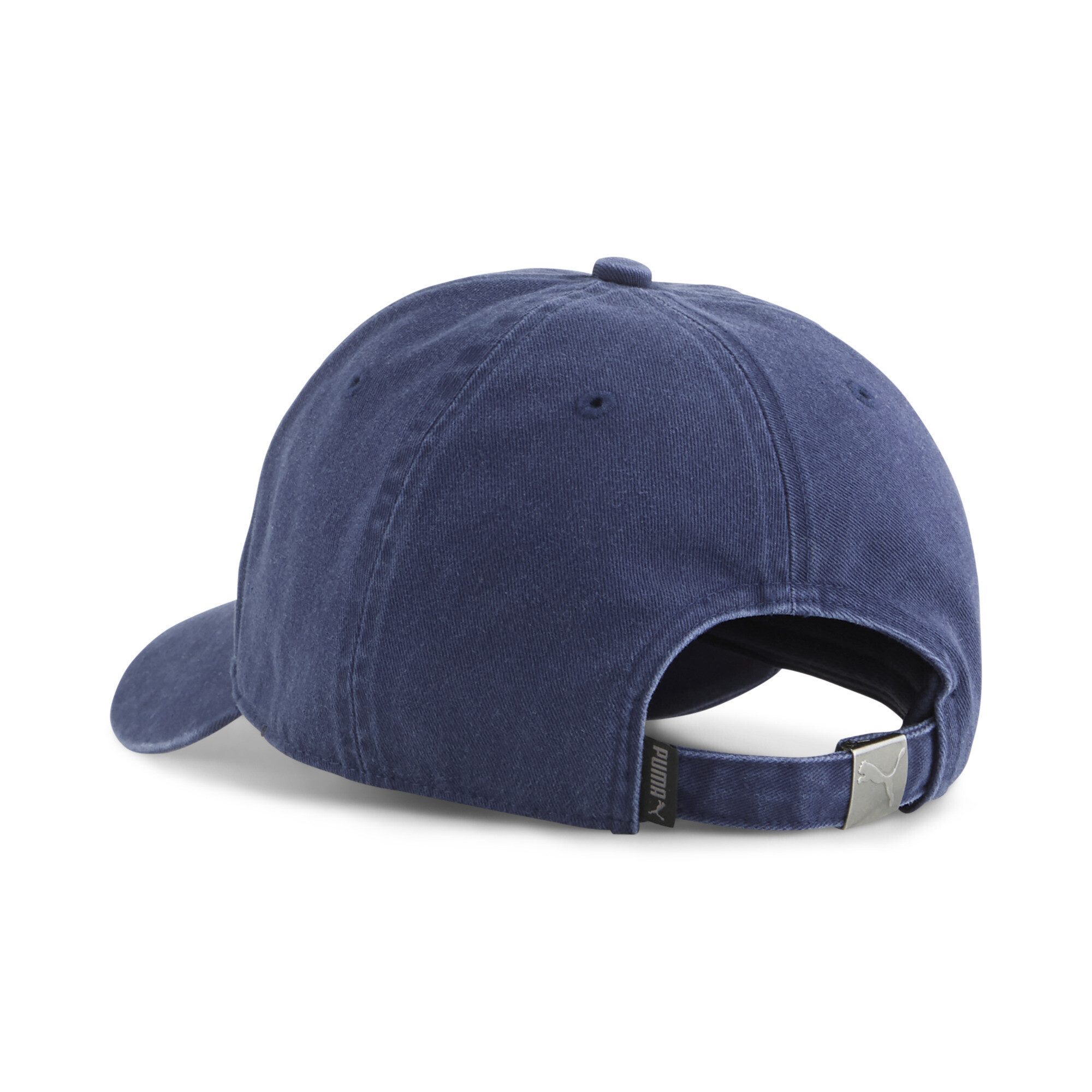 PUMA Flex Cap Premium Essentials Classic Baseball-Cap Erwachsene