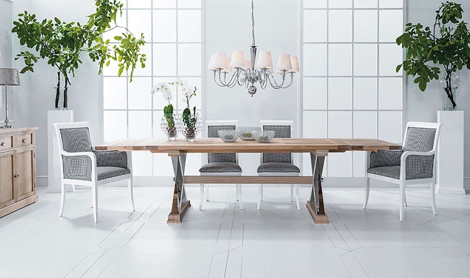 Jafra Esstisch, design klassischer tisch ausziehbarer tische neu holz esstisch wohnzimmer luxus