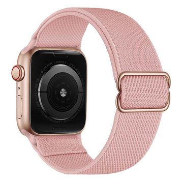 Diida Smartwatch-Armband Watch Band,Uhrenarmbänder,Uhrenarmband,für Apple watch 1-7,38/40mm
