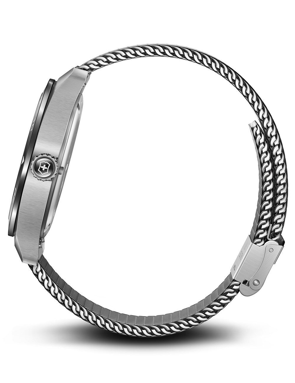 Victorinox Quarzuhr Victorinox 242043 Herrenuhr Swiss Army 42mm 10ATM Victorinox 242043 Herrenuhr Swiss Army 42mm 10ATM