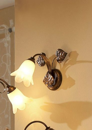 Wandleuchte Florentiner Serie 1 Flammig Kaufen