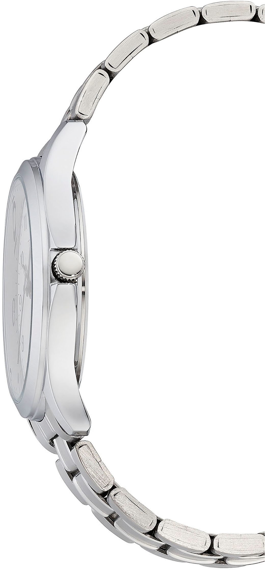 Tempic Quarzuhr, Armbanduhr, Herrenuhr, analog, Edelstahlarmband günstig online kaufen