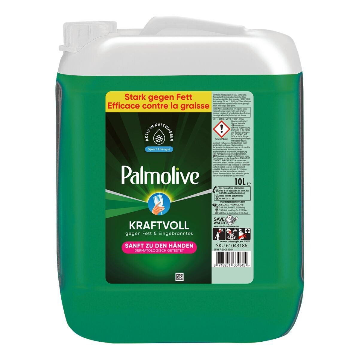 PALMOLIVE Original Geschirrspülmittel (10 Liter)