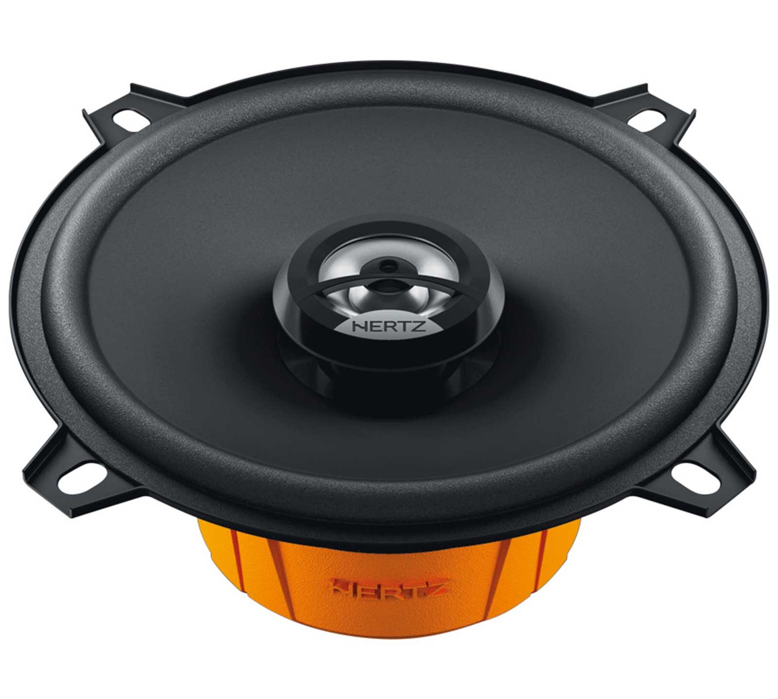 Hertz Hertz DIECI DCX 130.3 2-Wege Koax Lautsprecher 13 cm Auto-Lautsprecher
