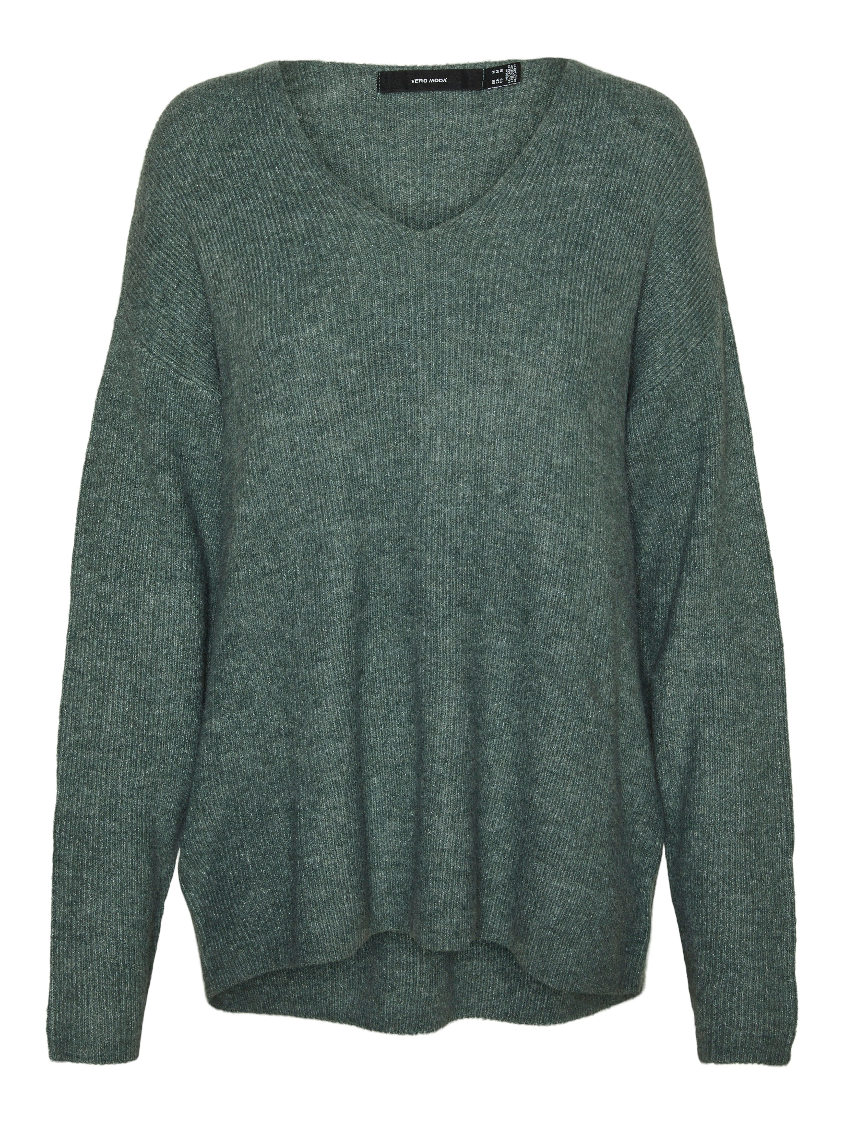 Balsam Green Detail:MELANGE