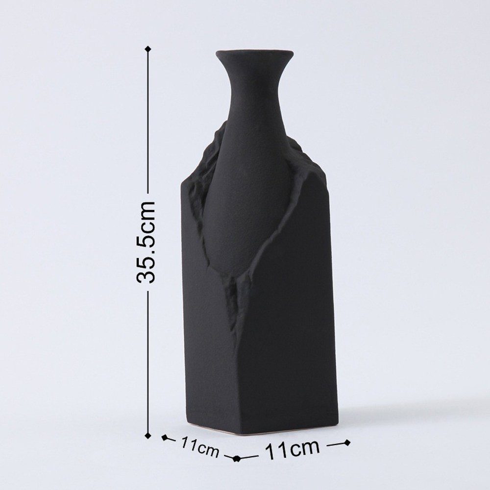 RAIKOU Dekovase Dekoration, Zimmerdekoration, Blumenvasen, Antik-Design günstig online kaufen