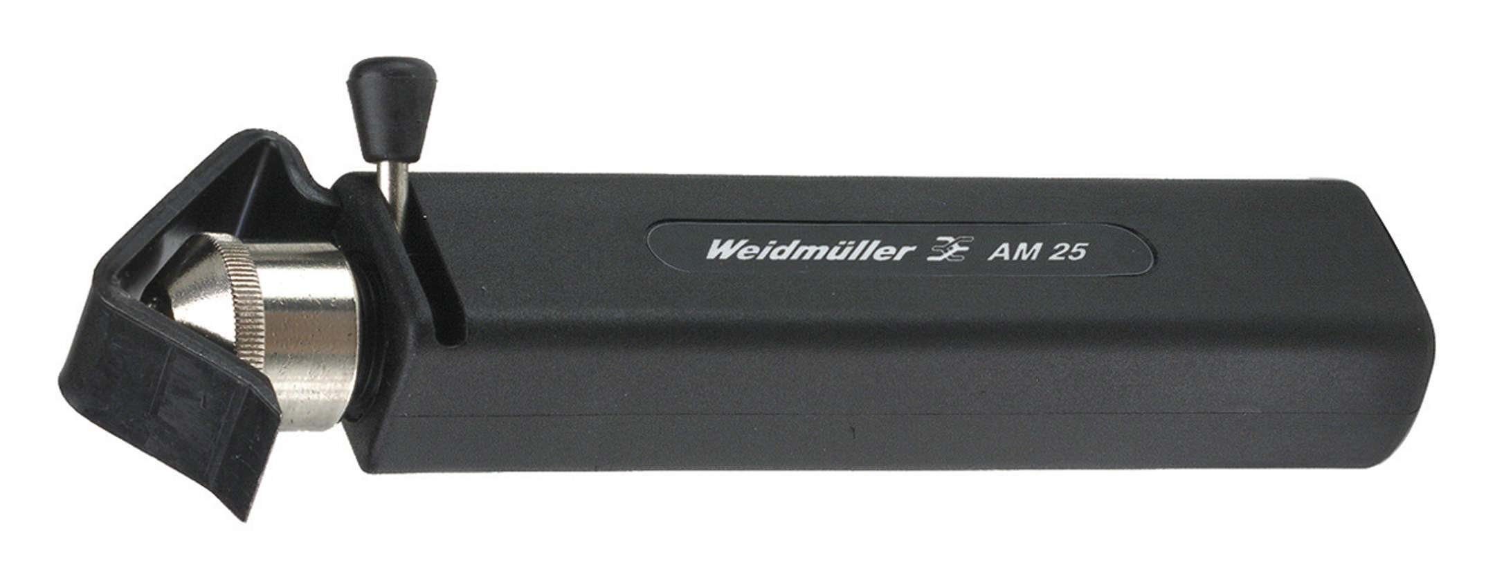 Weidmüller Kabelmesser, AM 25 6 - 25 mm