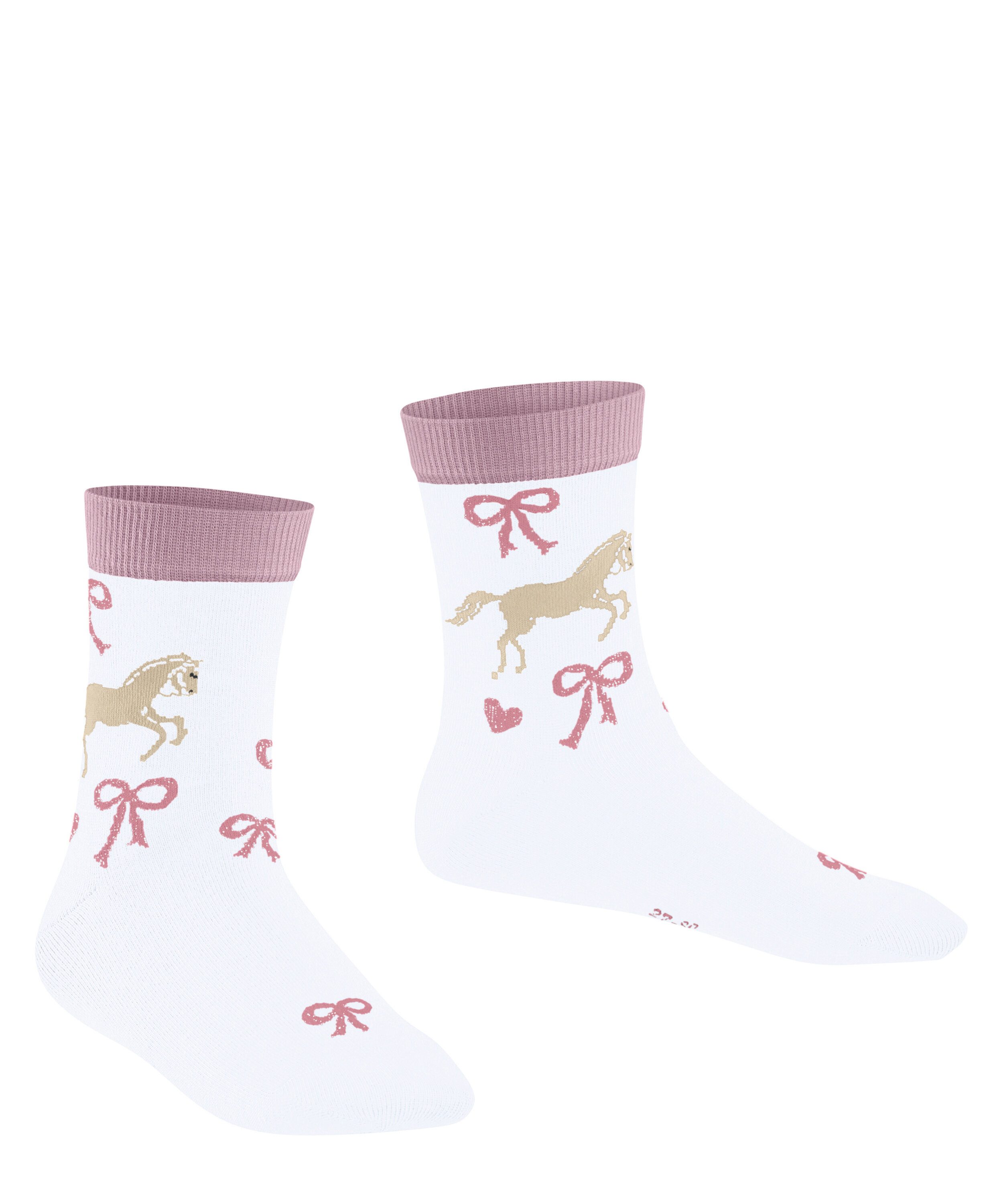FALKE Kurzsocken Western Horses Kurzsocken (1-Paar)