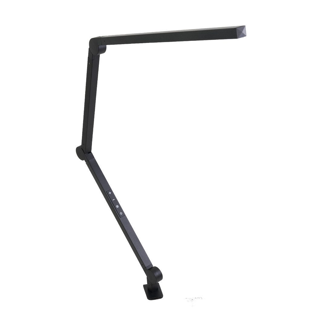 LUXULA LED Tischleuchte LUXULA LED Tischleuchte 10 W 3000 K, 4000 K, 6500 K, LED fest integriert, Farbwechsler