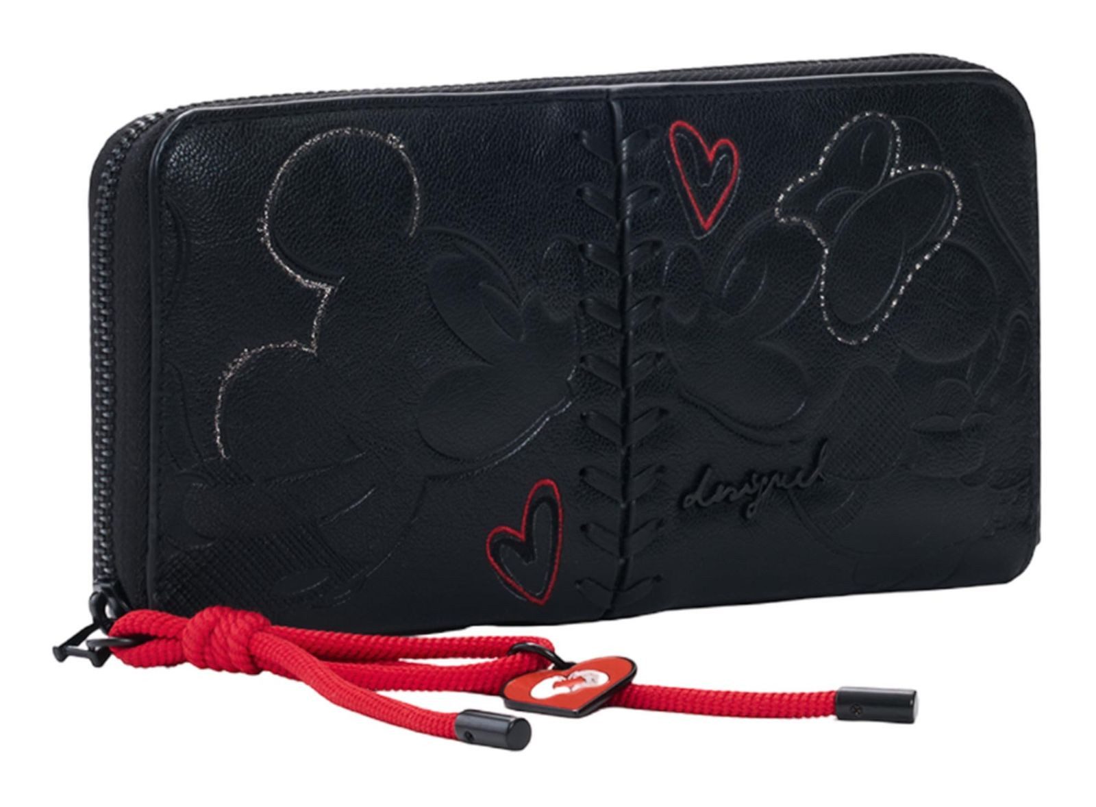 Desigual Geldbörse All Mickey Fiona Wallet