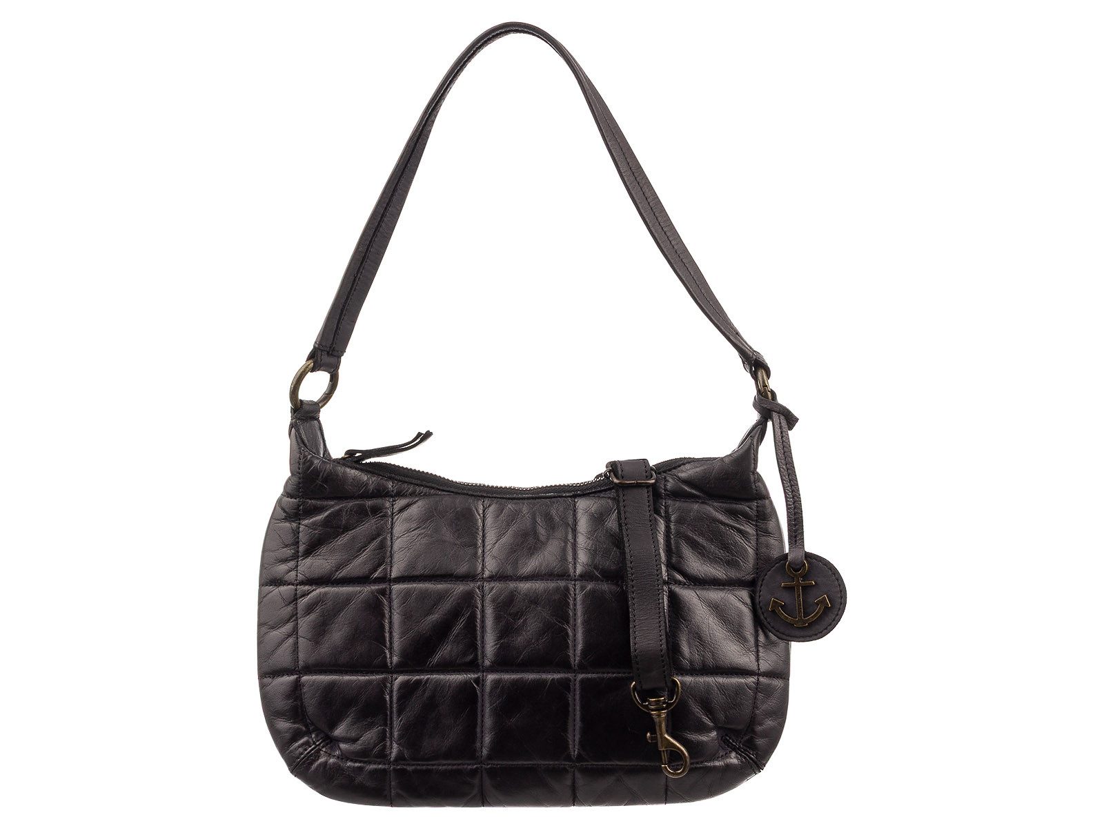HARBOUR 2nd Handtasche Umhängetasche »Abagail«, mit kurzem Henkel und Schulterriemen NL.11429 (1-tlg)