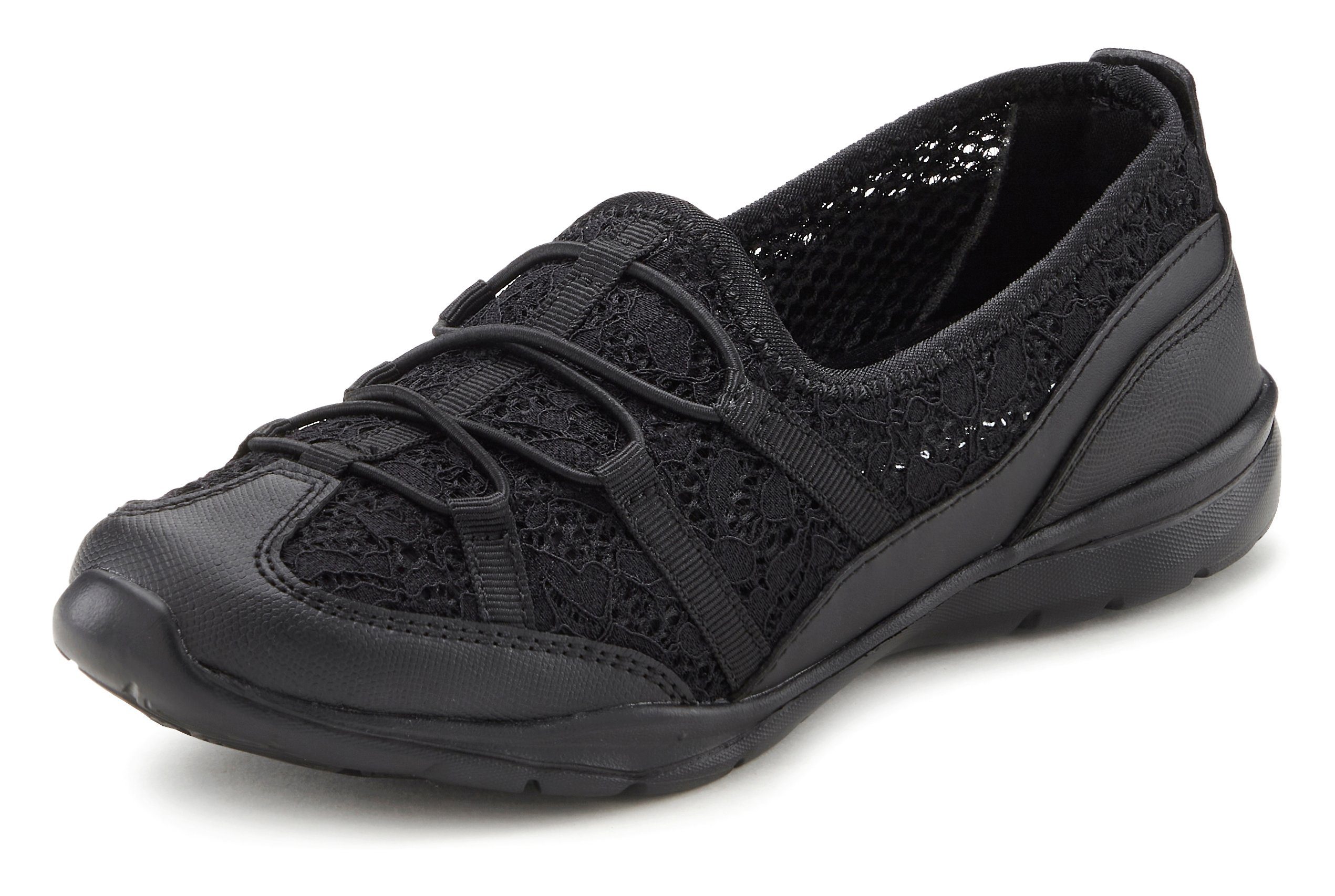 LASCANA Freizeitschuh, Halbschuh, leichter Slipper, Sneaker günstig online kaufen