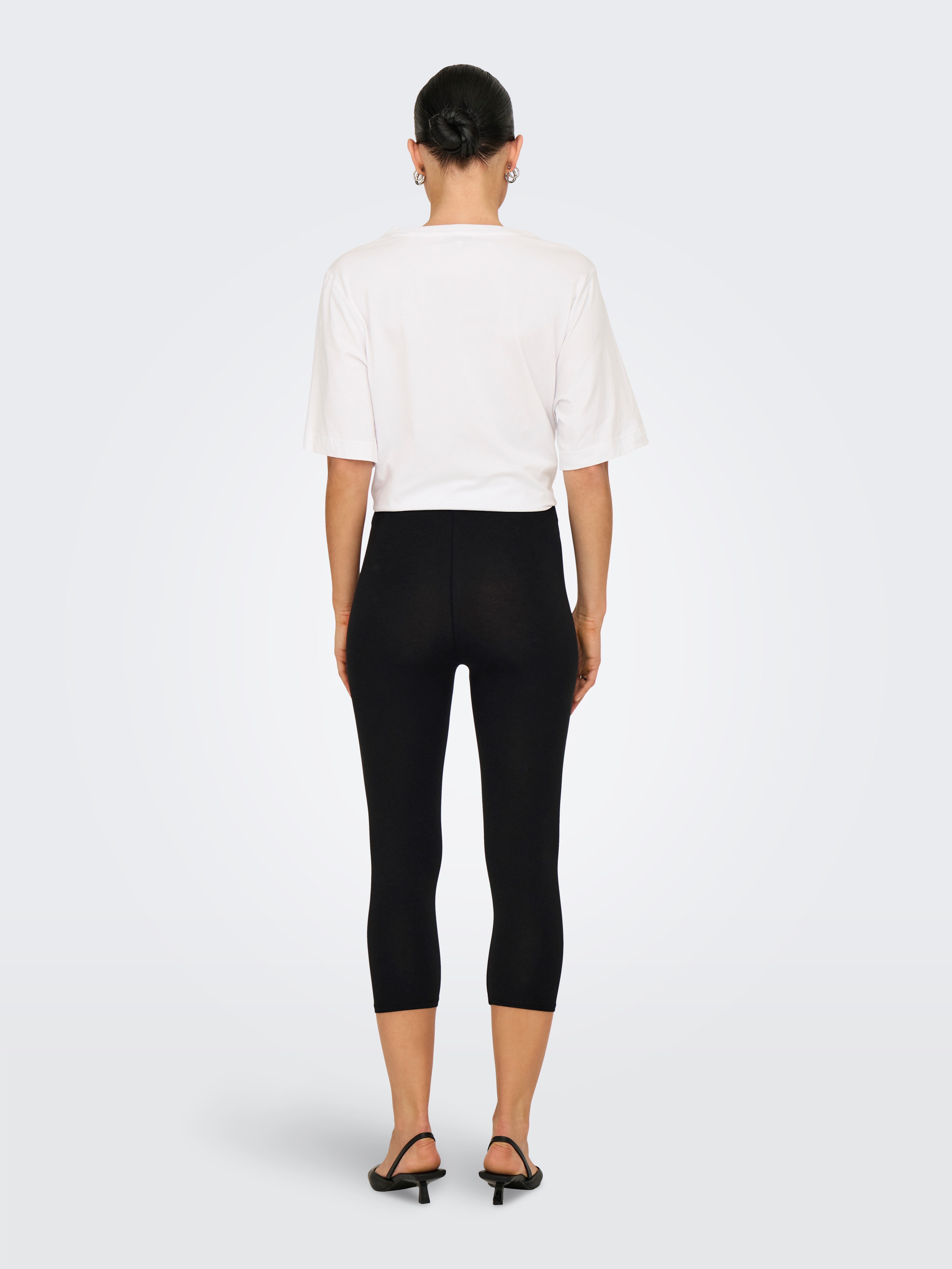 ONLY Caprileggings ONLLIVE LOVE 3/4 LEGGING JRS