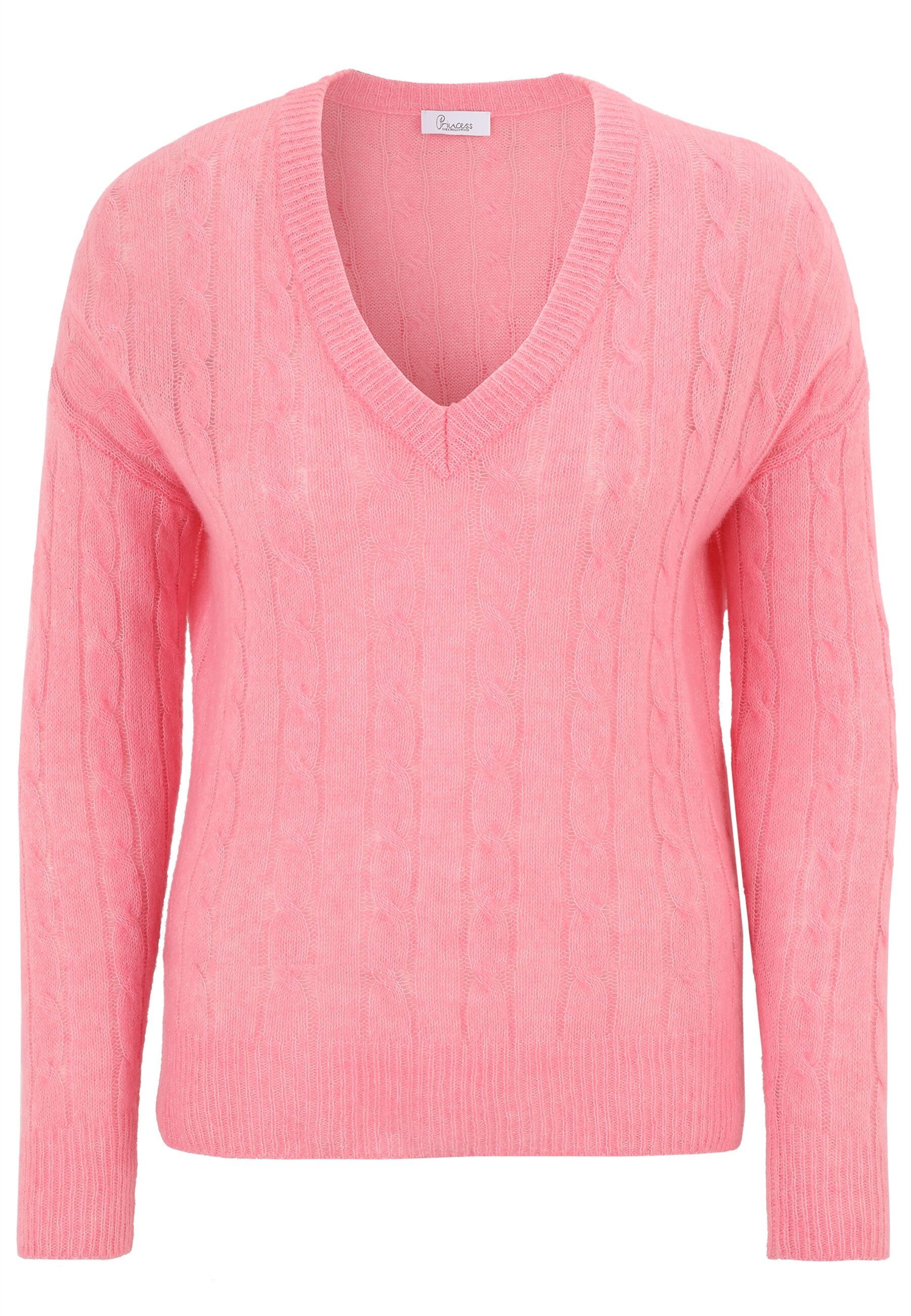 Princess goes Hollywood Strickpullover mit Kaschmir