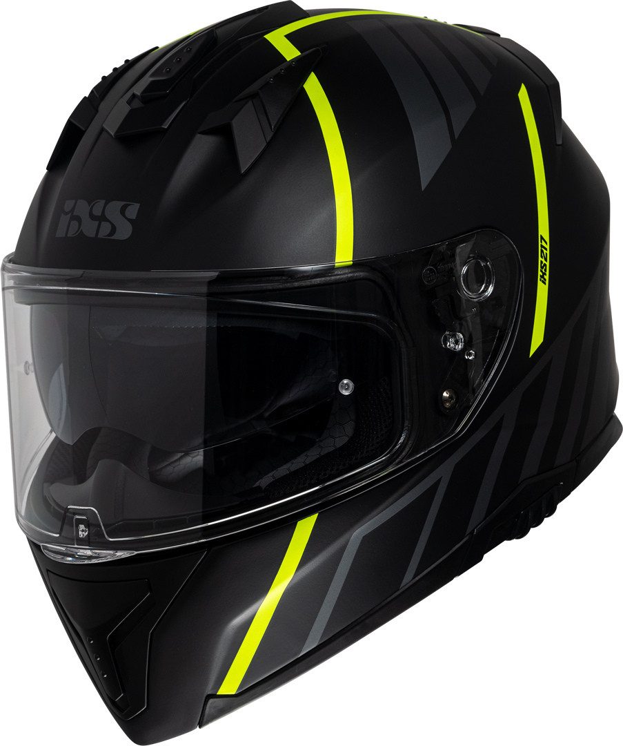 IXS Motorradhelm iXS217 2.0 Helm, Pinlock