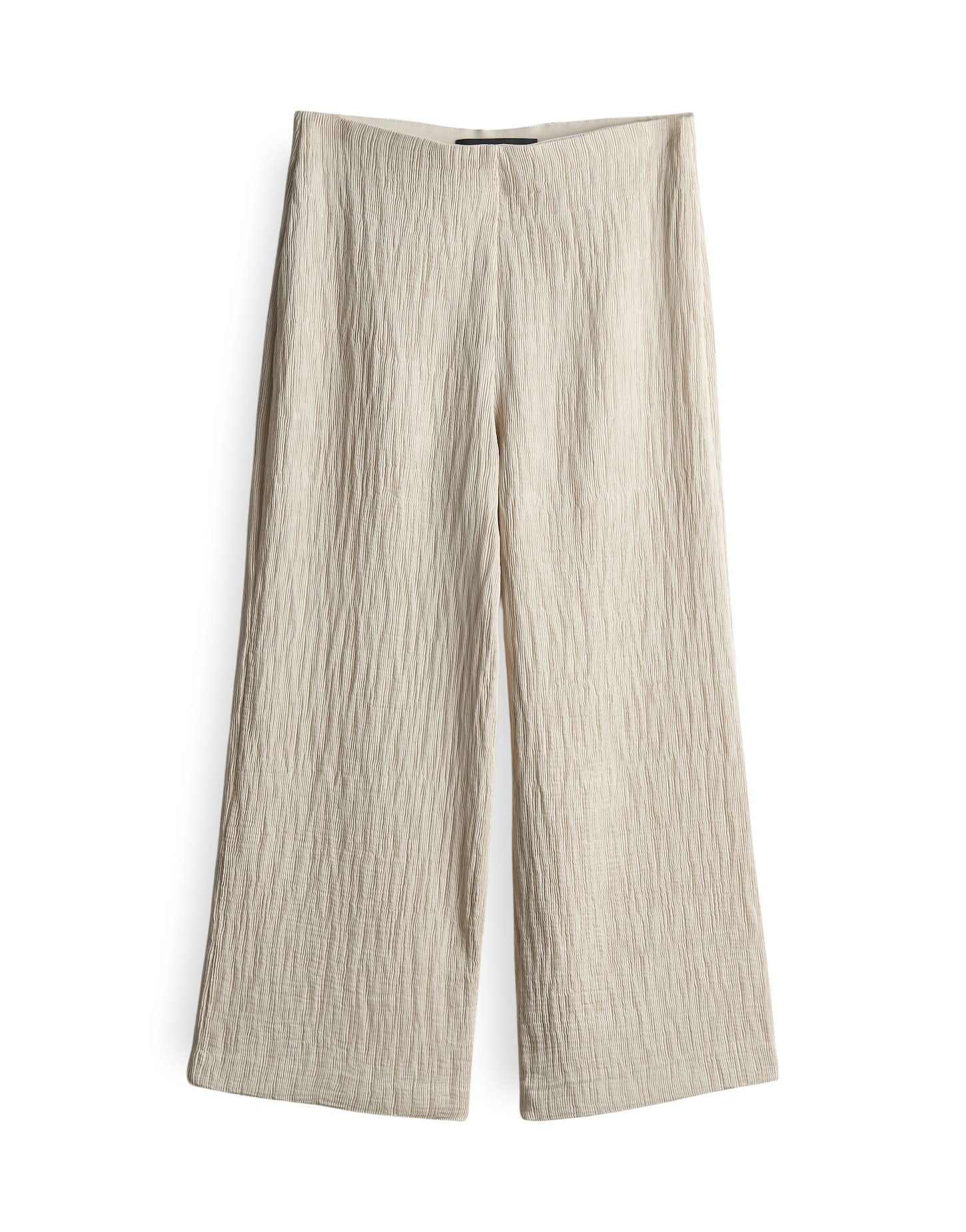 someday Culotte CURILO TEXTURE Wide mit Crinkle Effekt – Bild 2 von 5