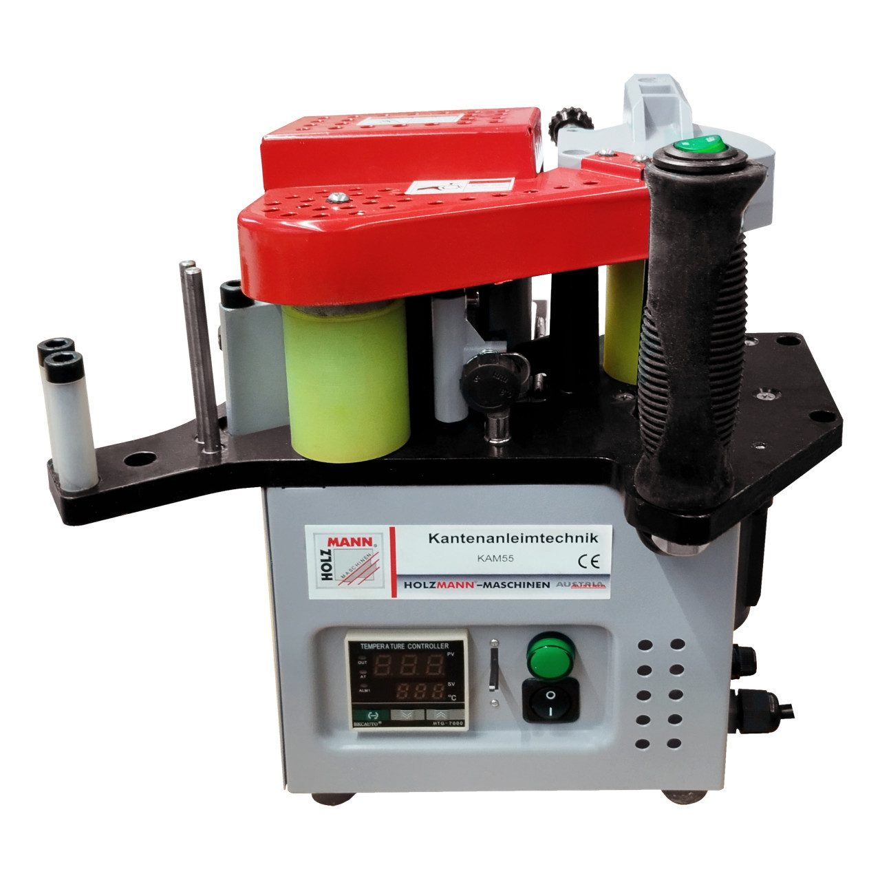Holzmann Kantenanleimgerät Holzmann Kantenanleimmaschine inkl. Zubehör