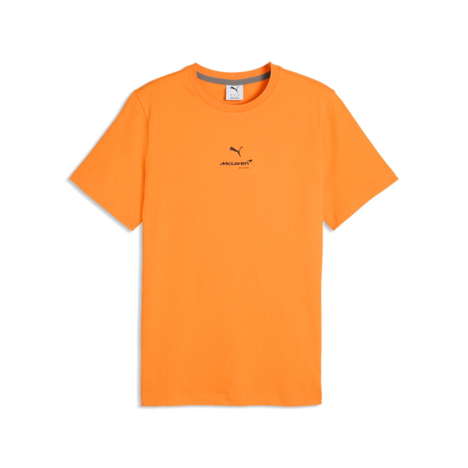 McLaren T-Shirt McLaren F1 T-Shirt "Small Logo" - Papaya