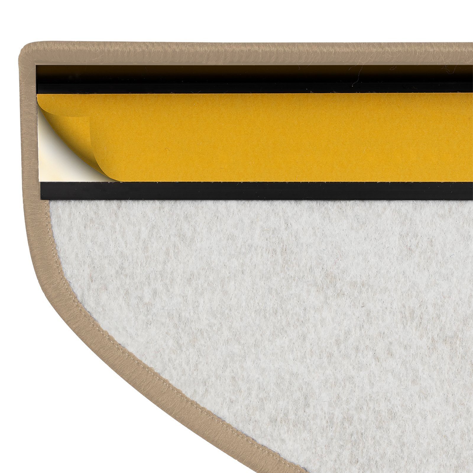 Floordirekt Stufenmatte York, Erhältlich in vielen günstig online kaufen