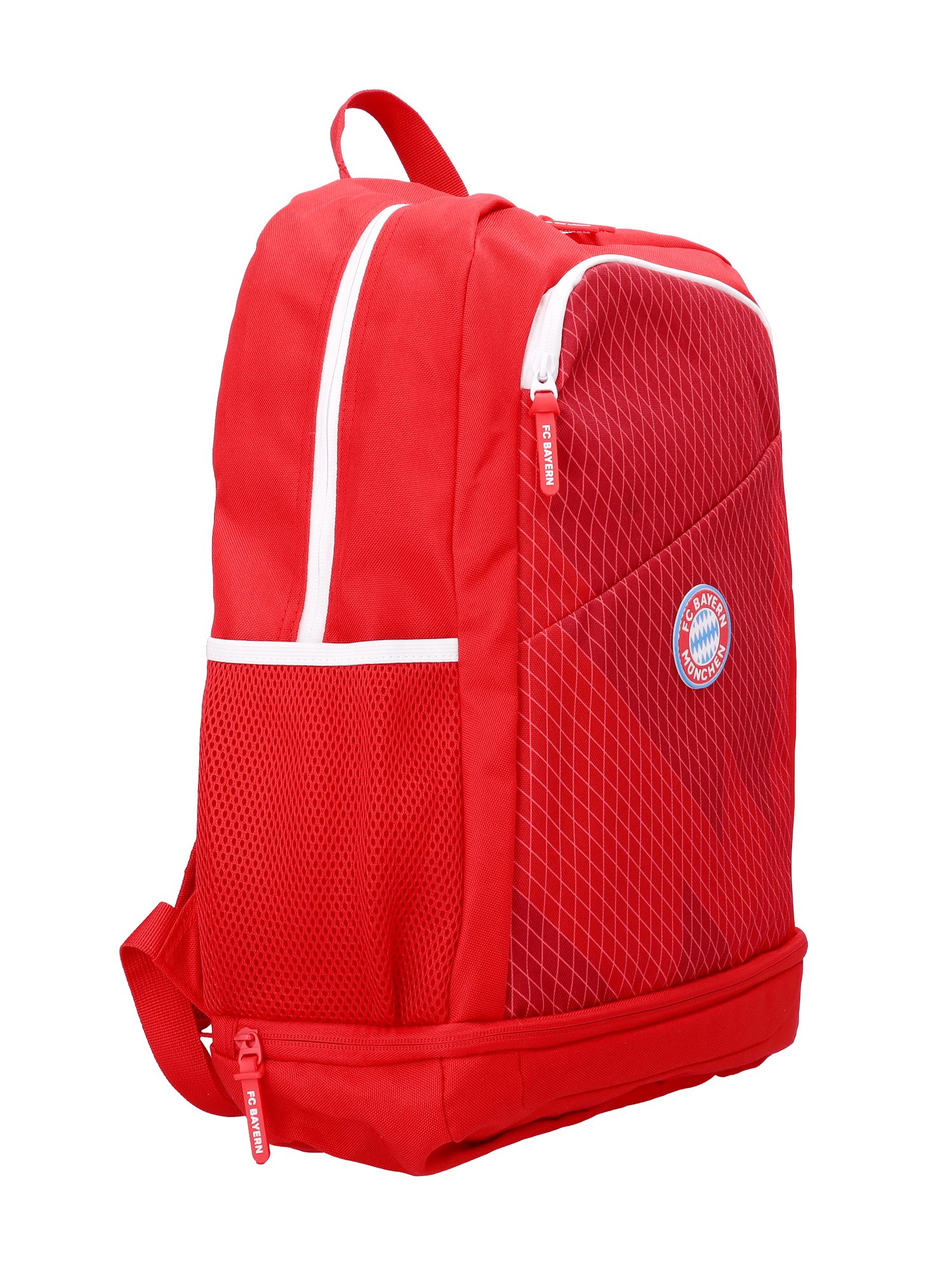 FC Bayern München Rucksack FC Bayern München I Rucksack I Unisex I Rot I Füllmenge 20 Liter