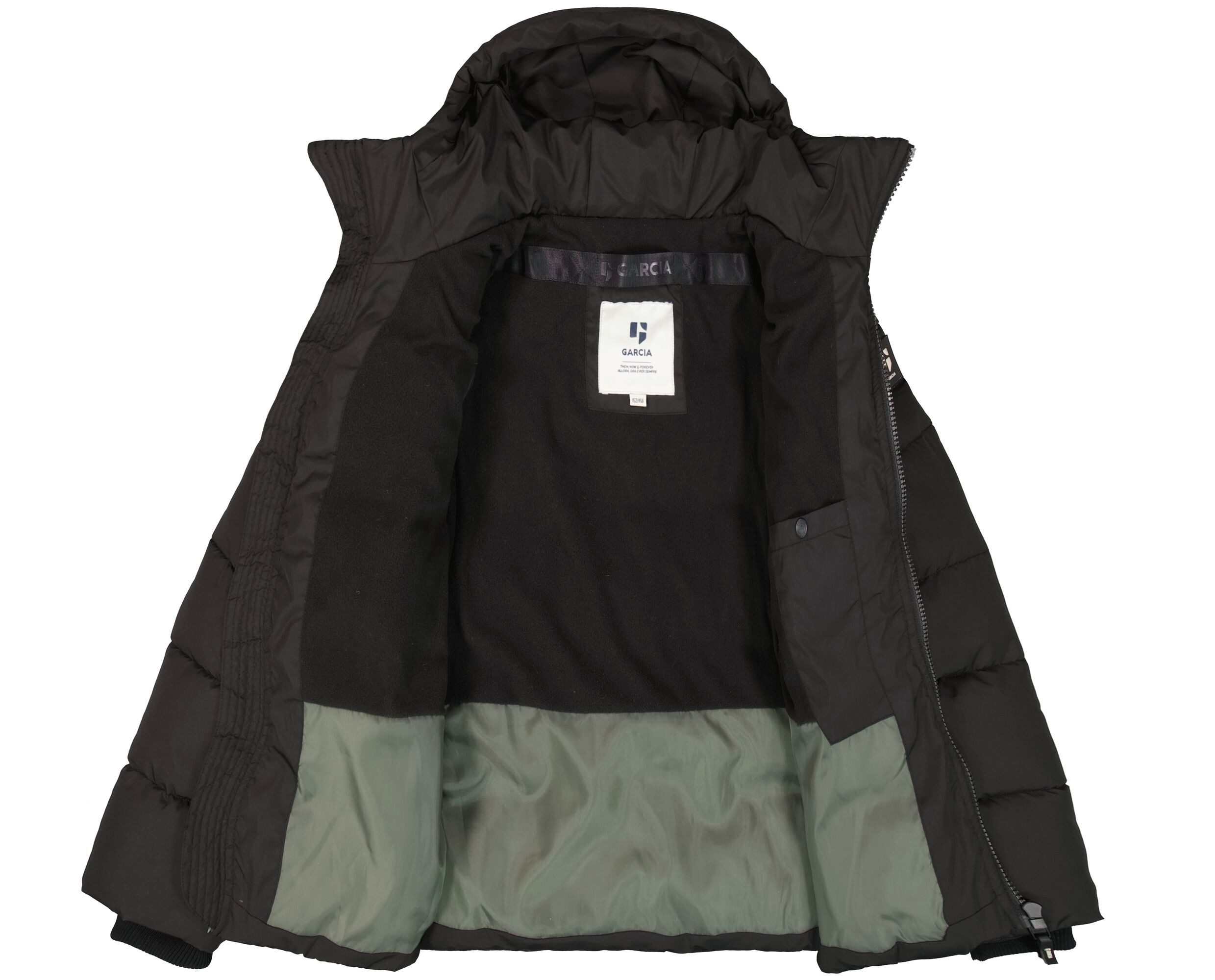 Garcia Winterjacke Pufferjacke GJ530801 günstig online kaufen